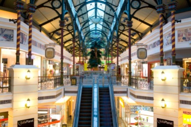 Victorian Mall at Canal Walk Shopping Centre