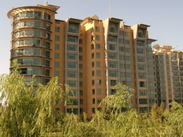 Image of High Rise Residential